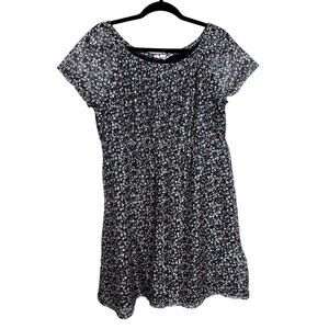 Rise & Bloom Maternity‎ Large Dress